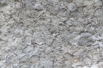 Retro concrete weathered wall old texture.