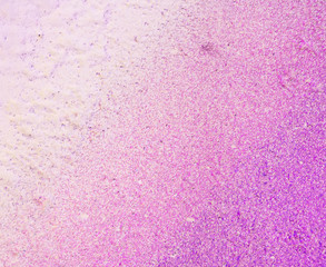 Beautiful bright colorful street art graffiti background. Abstract creative spray drawing fashion colors on the walls of the city. Urban Culture, black ,blue, purple , violet , neon texture