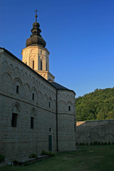 Jazak Monastery, is a Serb Orthodox monastery on the Fruska Gora mountain in Serbia