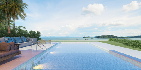 Modern Beach House