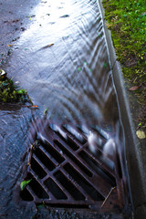 Drain After The Flood