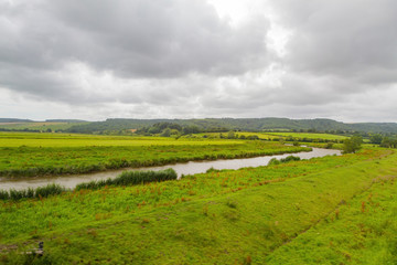 Rural landscape near Arundle