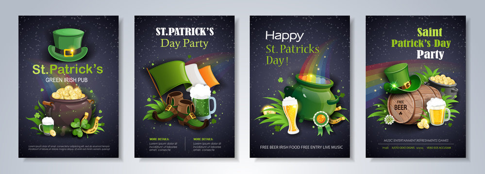 St. Patrick's Day Traditions and Symbols