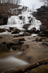 Watres falls