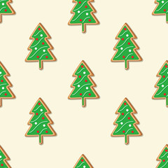 seamless pattern background