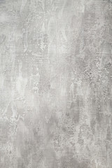 texture of grey stuccoed wall 