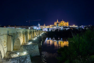 Córdoba desde el puente