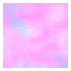 Purple watercolor square background