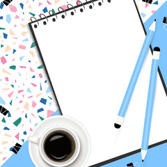 Workplace for business, management