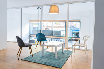 interior of a room