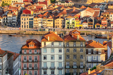 Porto, Portugal cityscape