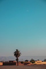 Obraz premium Moroccan south Sahara