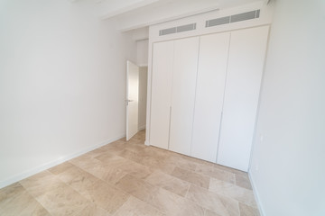 modern interior of a room