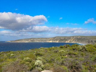 Fototapeta na wymiar Landscape at Kangaroo Island South Australia