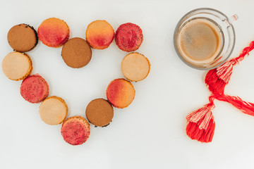 Espresso and Macarons