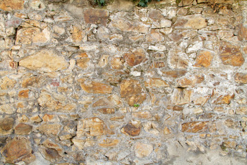 old stone wall background