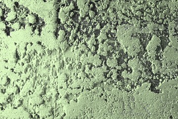 green bar style highlighted relievo plaster texture - fantastic abstract photo background