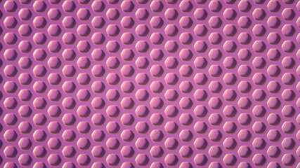 Grill background. Geometric interior background. 3d illustration, 3d rendering.