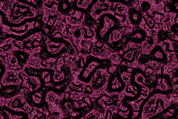 amazing creative pink organic terror surface digitally made background texture halloween illustration