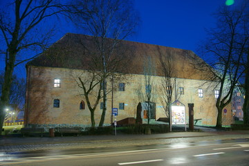 Ostróda - Zamek