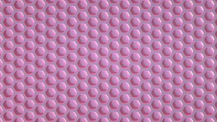 Grill background. Geometric interior background. 3d illustration, 3d rendering.