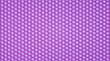 Grill background. Geometric interior background. 3d illustration, 3d rendering.