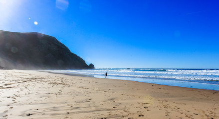 Fototapeta premium Alentejo West Coast - Portugal