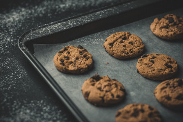 Galletas & Leche