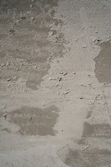 Dark grey grungy concrete texture, wall with concrete plaster, renovation background concept