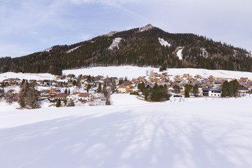 Hohentauern is a municipality with 394 inhabitants in the Murtal district in Styria.