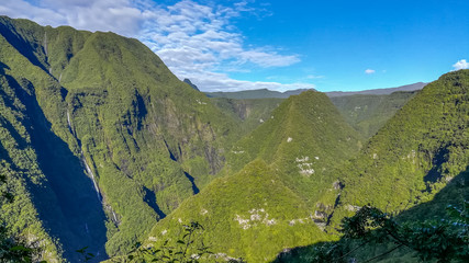 Ile de la R&eacute;union