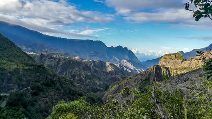 Ile de la R&eacute;union