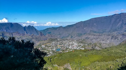Ile de la R&eacute;union