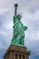 Statue de la libert&eacute;