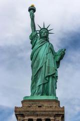 Statue de la libert&eacute;