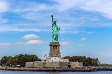 Statue de la libert&eacute;