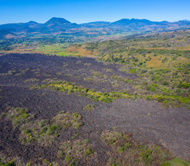 Ceboruco volcano, Trans-Mexican Volcanic Belt, Riviera Nayarit, Nayarit state, Mexico, Central America, America