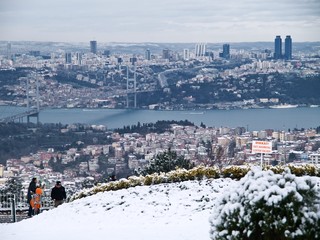 Obraz premium istanbul