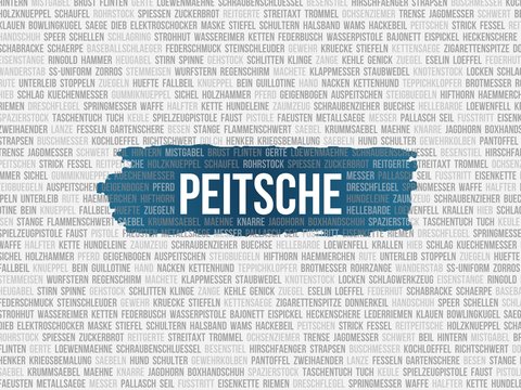 Peitsche