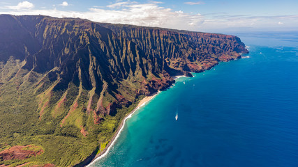 Nā Pali Coast