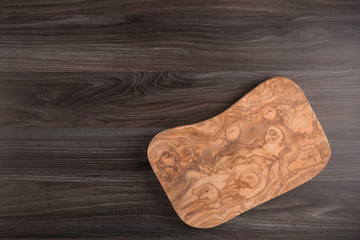 Wooden cutting board