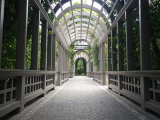 Italian Renaissance Garden