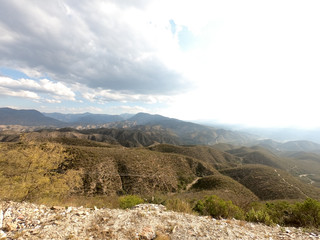 Mirador de Pinal de Amoles