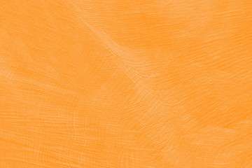 Orange color wooden texture. Wood texture with natural pattern
