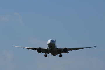 飛行機