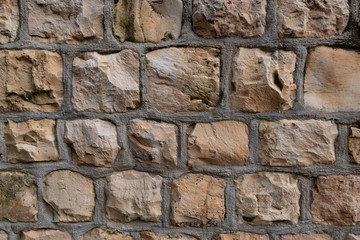 stone wall background