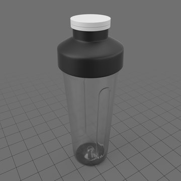 Smoothie Container