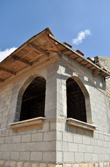 House in Construction