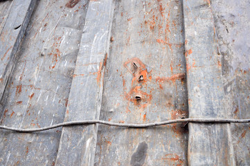 Rusty Container