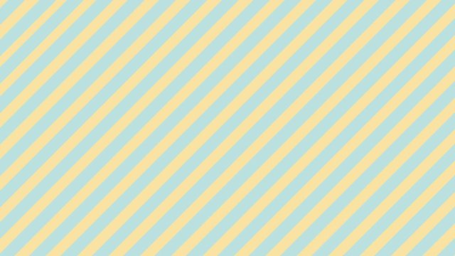 Abstract motion graphic background with blue and yellow line strip moving, transition effect movement seamless loop, template pattern texture background.